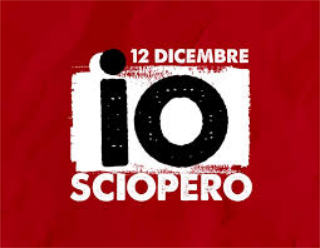 Ancona – Corteo regionale fino a piazza del Papa per lo sciopero generale di venerdì